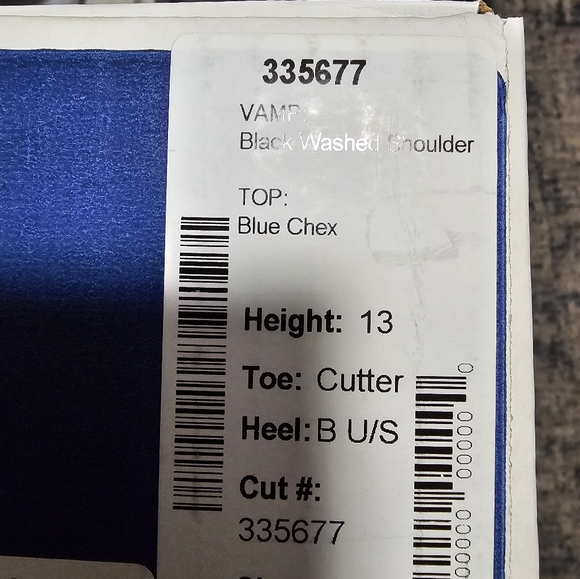 Men's Anderson Bean Cowboy Boots - Picture 5 of 5